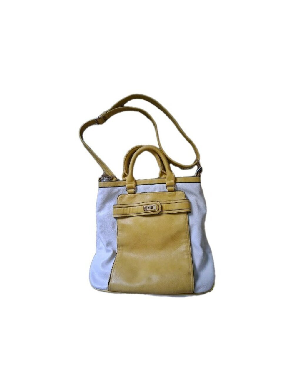 Puccini Vintage Leather Bag Italy